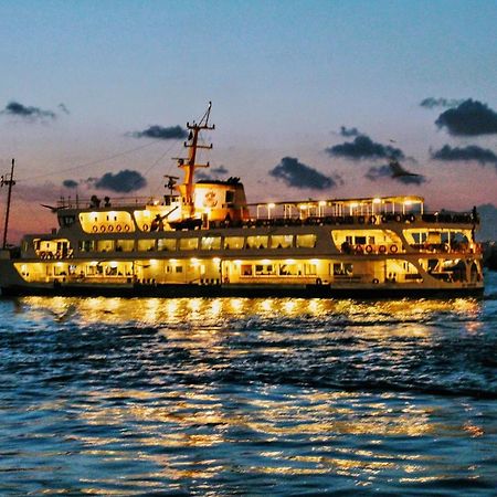 Immortal Hotel اسطنبول المظهر الخارجي الصورة