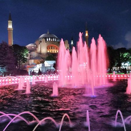 Immortal Hotel اسطنبول المظهر الخارجي الصورة