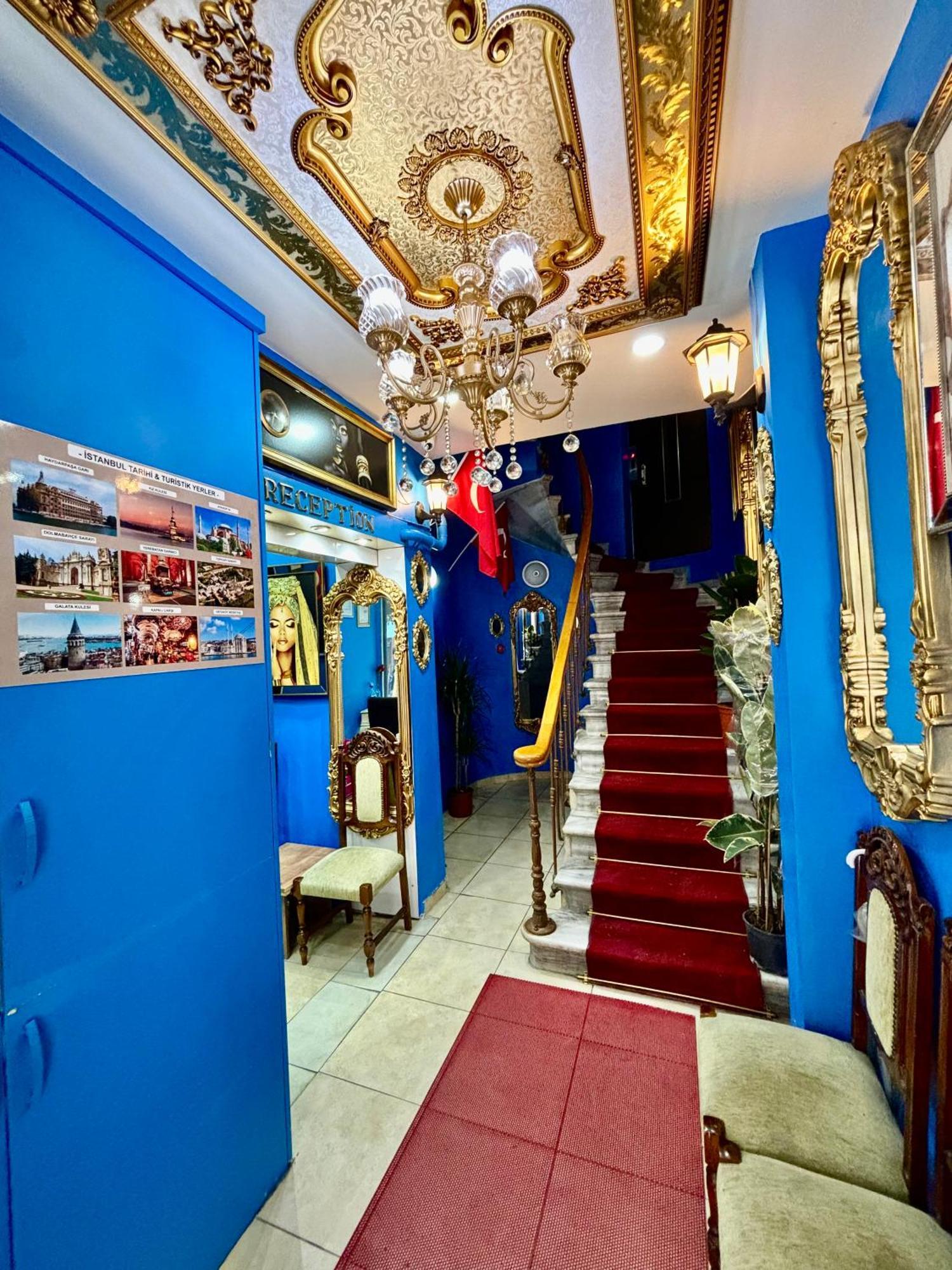 Immortal Hotel اسطنبول المظهر الخارجي الصورة
