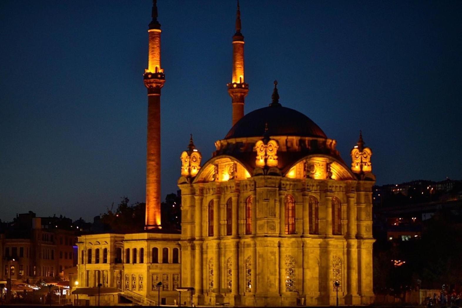Immortal Hotel اسطنبول المظهر الخارجي الصورة