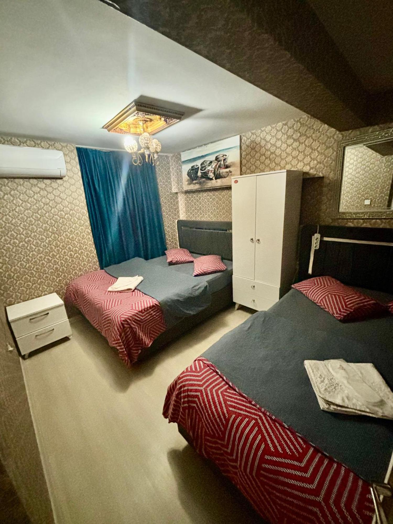 Immortal Hotel اسطنبول المظهر الخارجي الصورة