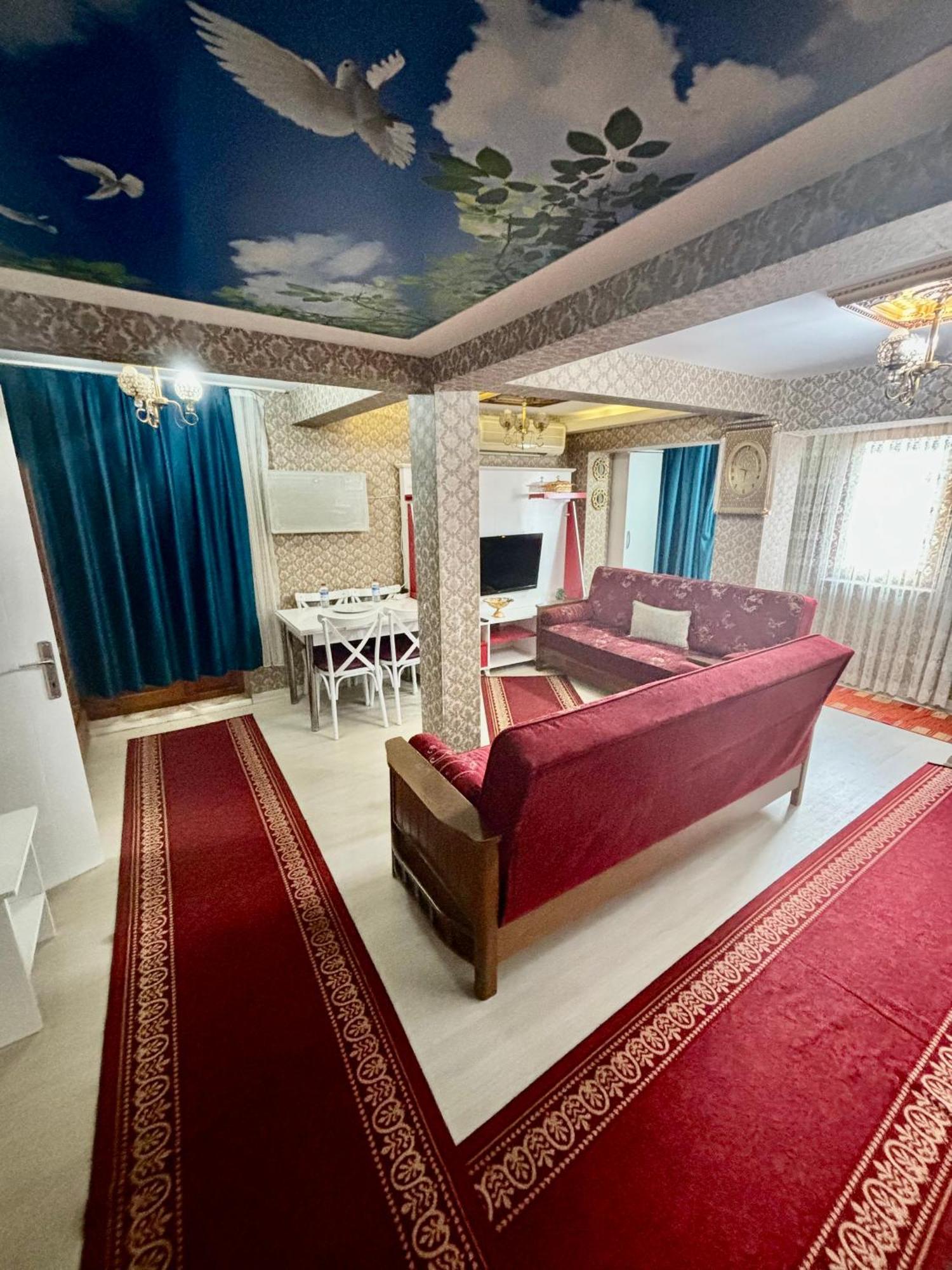 Immortal Hotel اسطنبول المظهر الخارجي الصورة