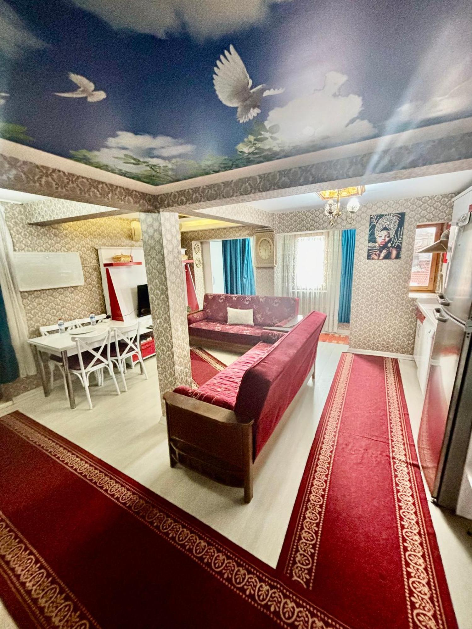 Immortal Hotel اسطنبول المظهر الخارجي الصورة