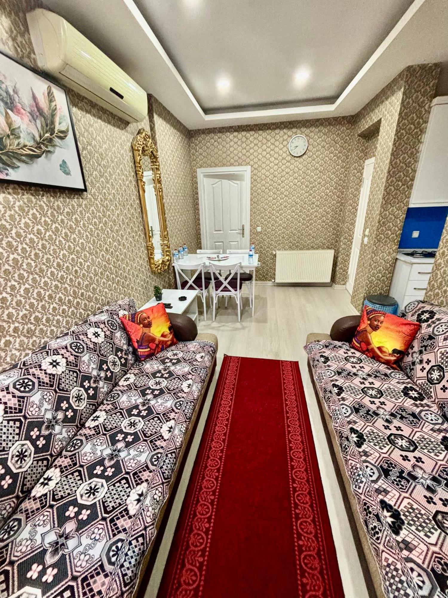 Immortal Hotel اسطنبول المظهر الخارجي الصورة