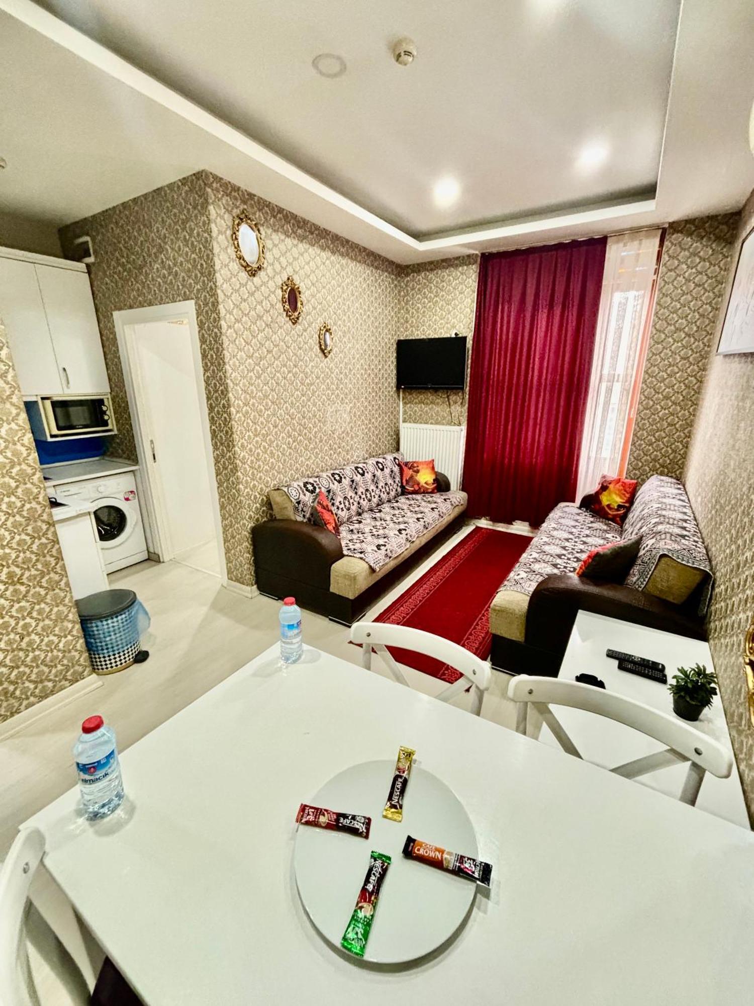 Immortal Hotel اسطنبول المظهر الخارجي الصورة