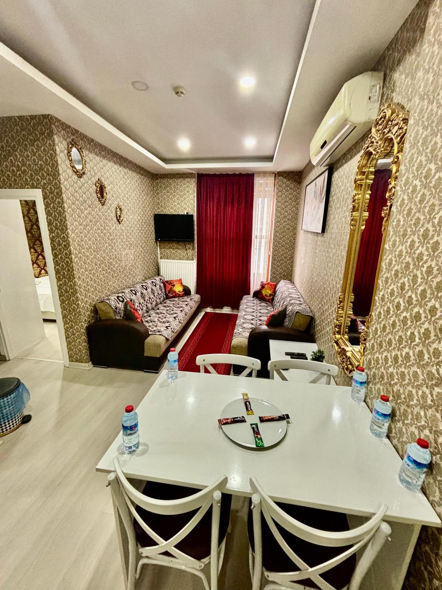 Immortal Hotel اسطنبول المظهر الخارجي الصورة