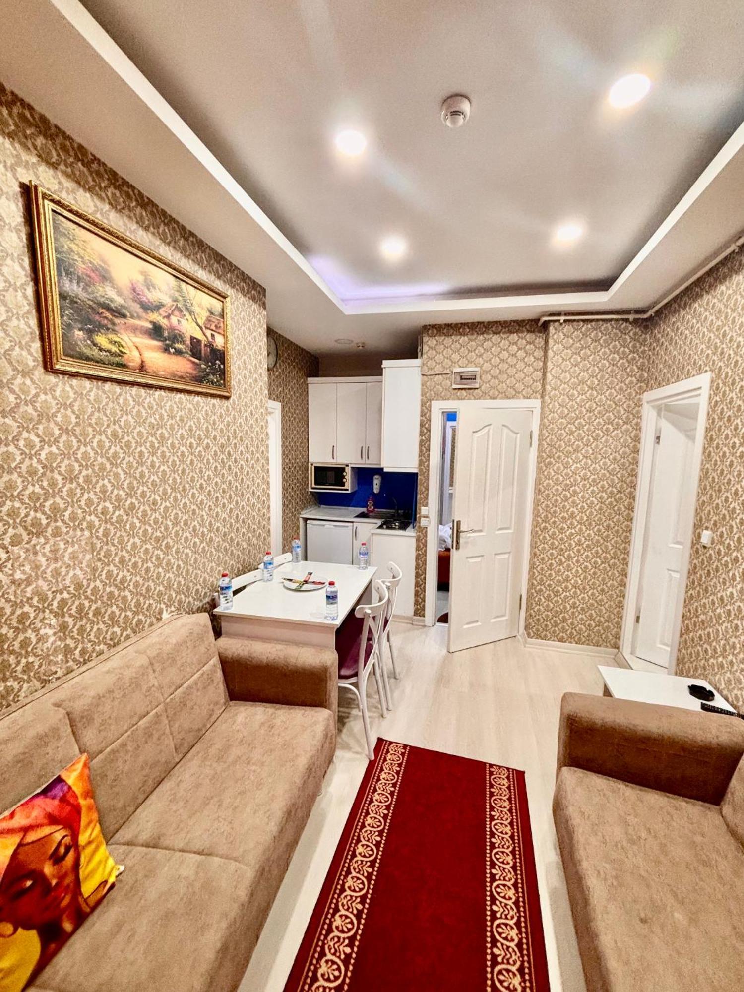 Immortal Hotel اسطنبول المظهر الخارجي الصورة