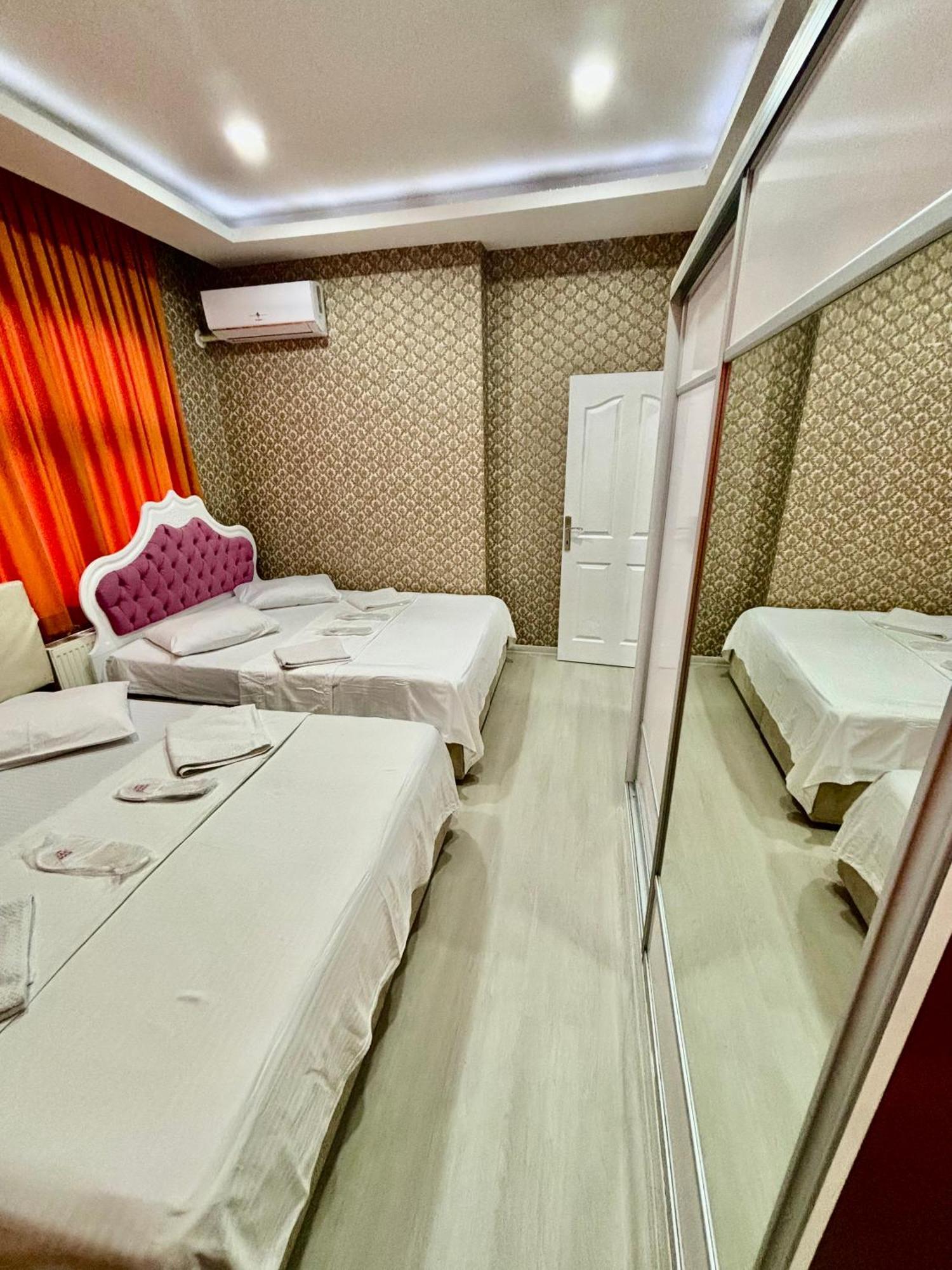 Immortal Hotel اسطنبول المظهر الخارجي الصورة