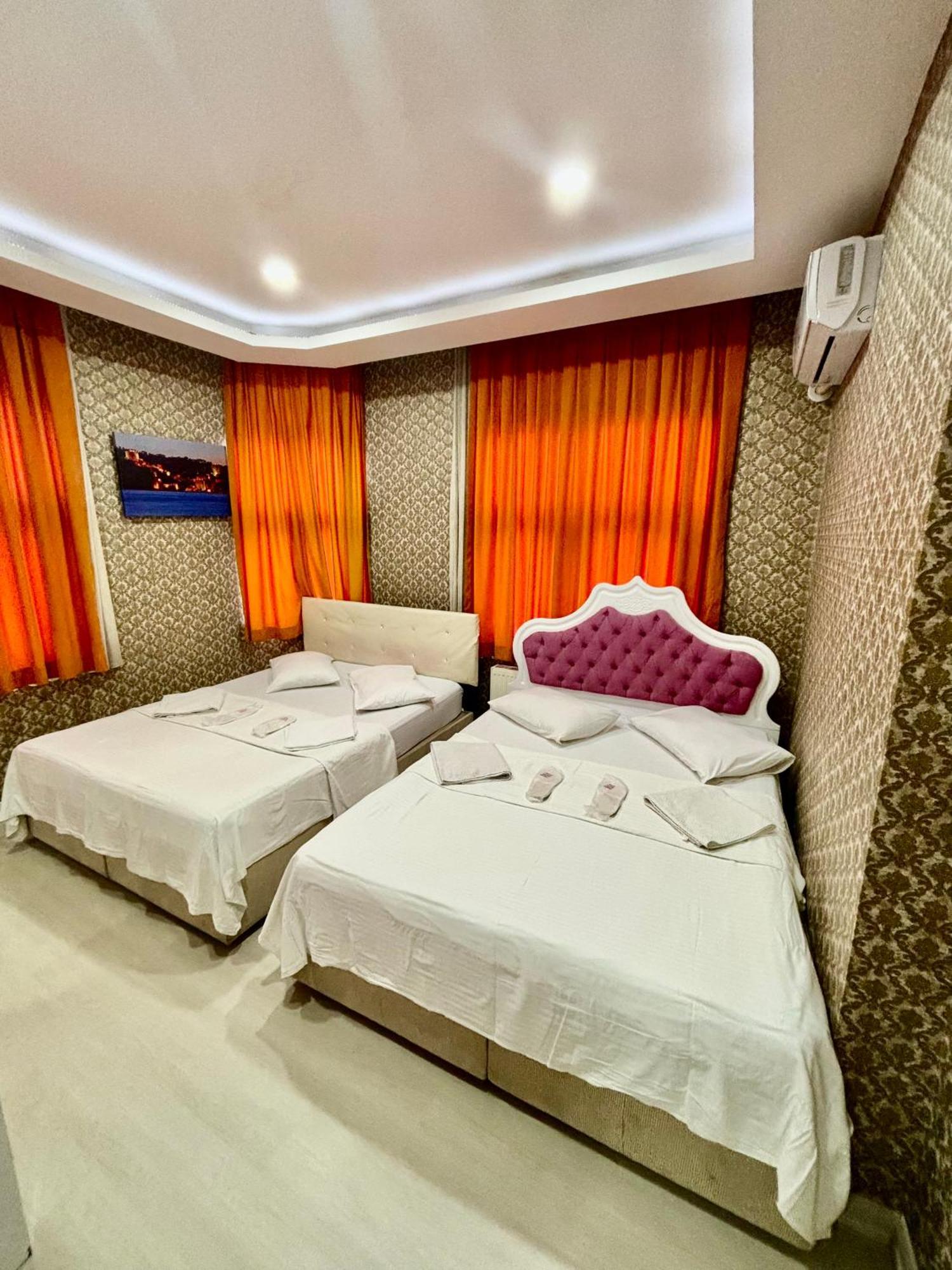 Immortal Hotel اسطنبول المظهر الخارجي الصورة