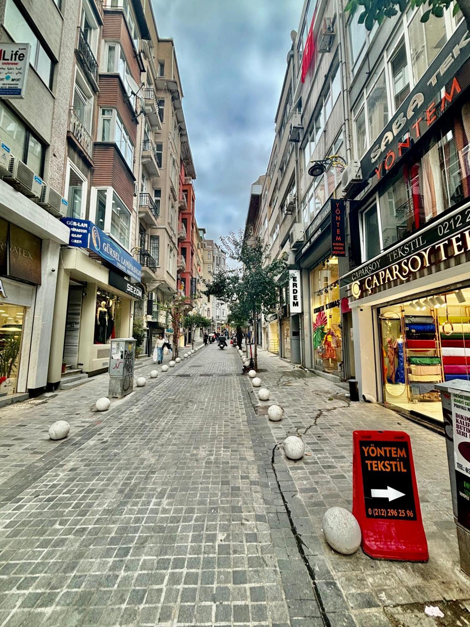 Immortal Hotel اسطنبول المظهر الخارجي الصورة